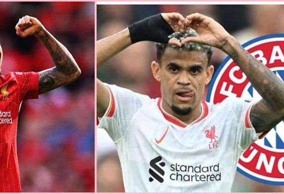 Bayern München có thật sự cần Luis Diaz?