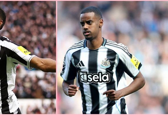 Liverpool đã sẵn sàng ‘kích nổ’ Alexander Isak