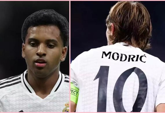 Yêu cầu của Rodrygo khiến nội bộ Real dậy sóng