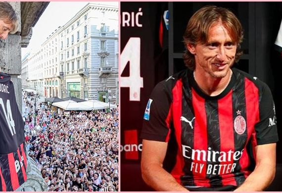 Modric sẽ hồi sinh Milan như cái cách Ibra đã làm