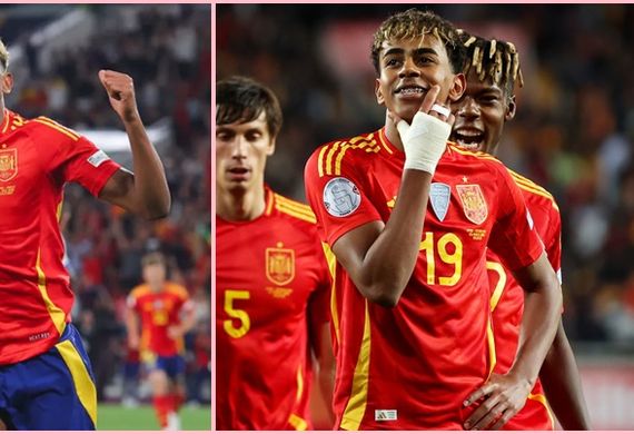 Lamine Yamal: Mới 17 tuổi mà đã thách thức mọi giới hạn ?