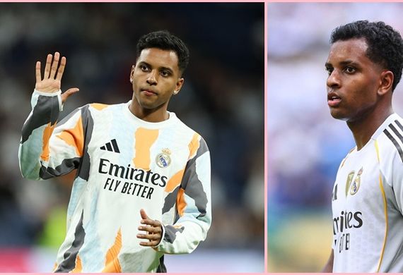 Rodrygo chính thức chốt tương lai tại Real Madrid