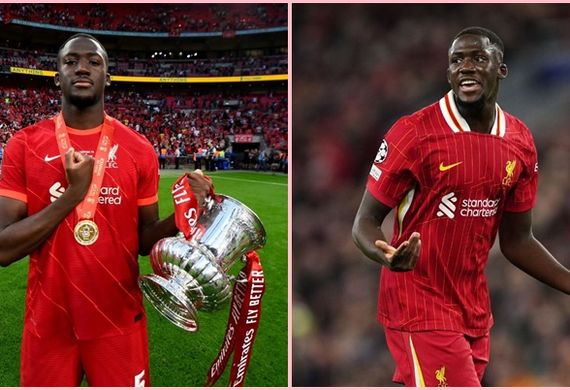 Real muốn mua Konaté  của  Liverpool với giá 0 đồng