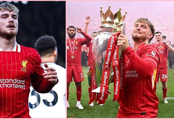 Liverpool: Bài toán mang giải mang tên Harvey Elliott