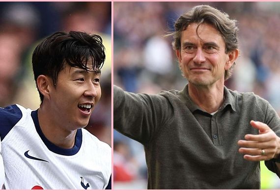 Son Heung Min đạp tan tin đồn rời Tottenham