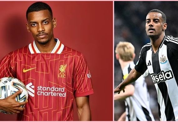 Alexander Isak: Liệu có đi được hay không ?