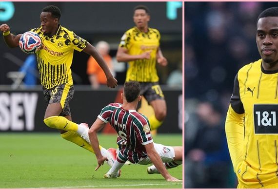 Chelsea sắp sở hữu ngôi sao chạy cánh từ Dortmund