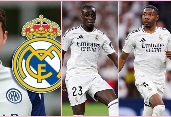 Bom tấn bất ngờ  Pavard có thể nổ ở Real Madrid