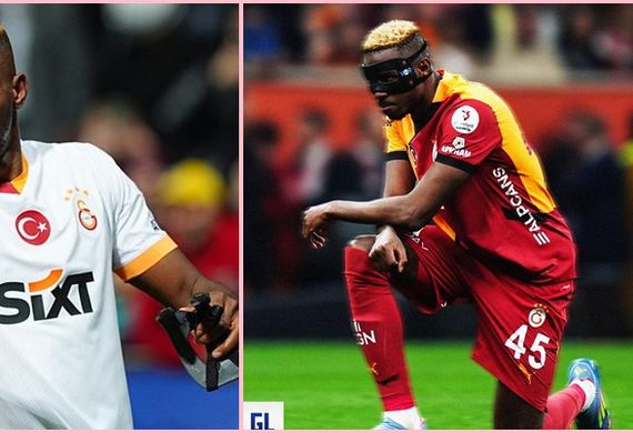 Victor Osimhen: Tưởng hot mà lại không.