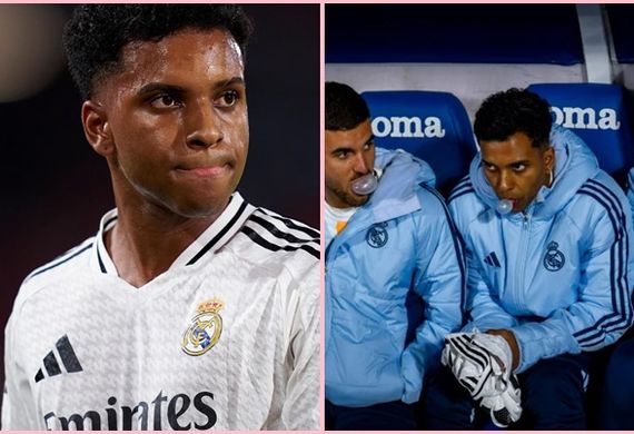 Tín hiệu báo Rodrygo sắp rời Real Madrid