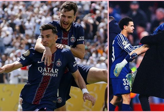 Luis Enrique và khả năng “thôi miên” những thiên tài