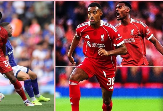 Ryan Gravenberch và câu chuyện về hàng thủ Liverpool