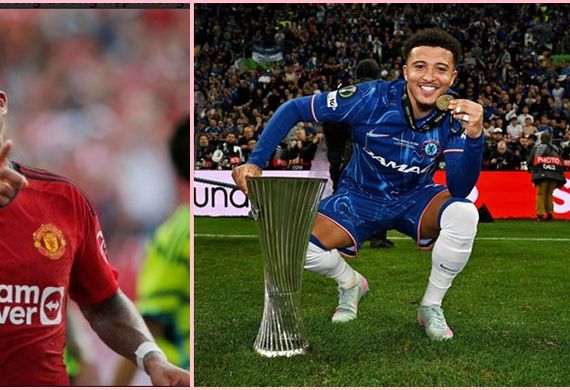 Tương lai bất định của Sancho sau khi bị Chelsea cho ra rìa