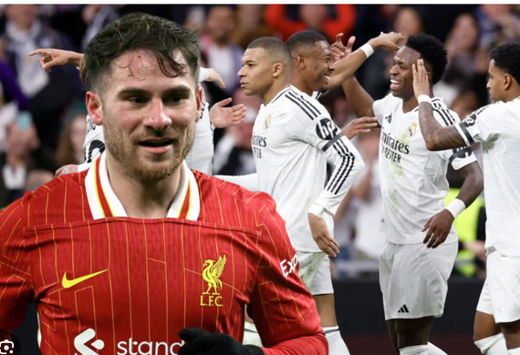 Real Madrid duyệt chi ngân sách khủng cho Mac Allister